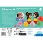 Disney Soft Clemmy set joaca cu cuburi moi Alba ca Zapada si Belle